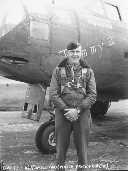 Major R.F. Price