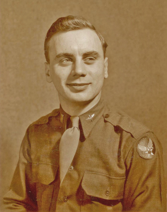 Capt. Francis J. Cachat