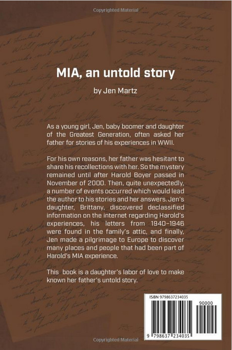 Book Rear Cover