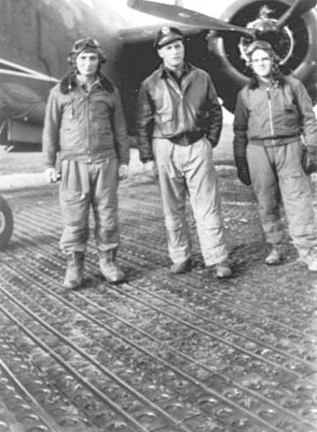 Paul Parker and Crew