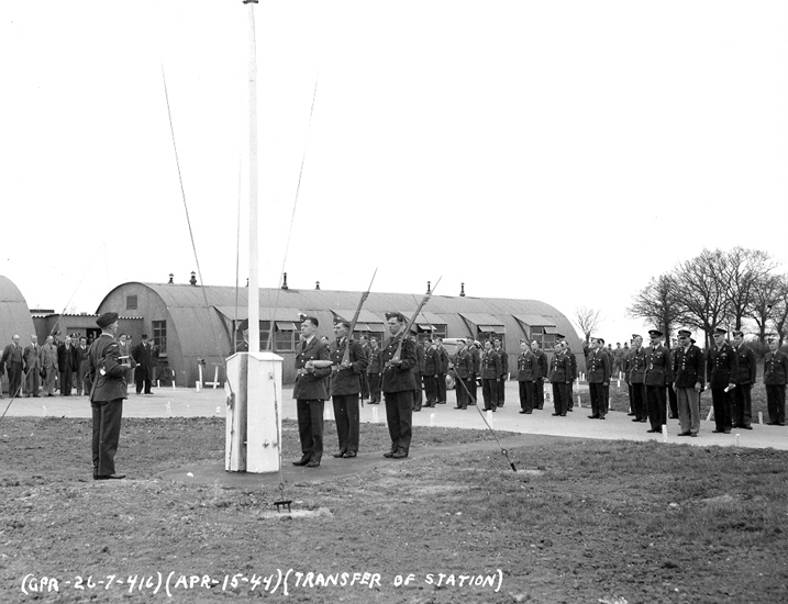 Flag Presentation