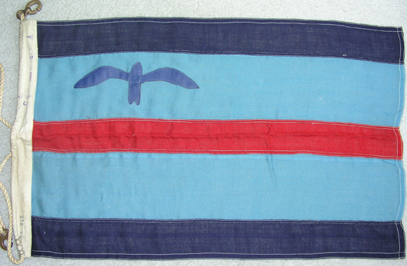 S/L Newnham Flag