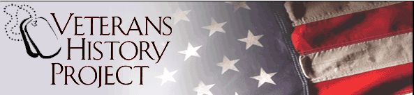 Veterans History Project
