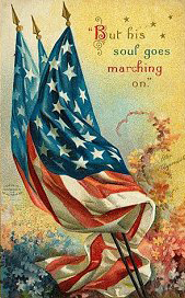 Marching On