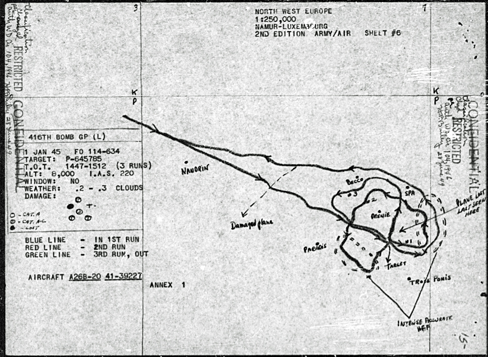 Route Map