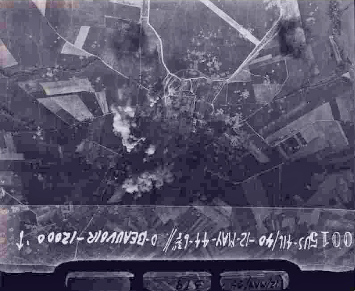 Bomb Run Photo