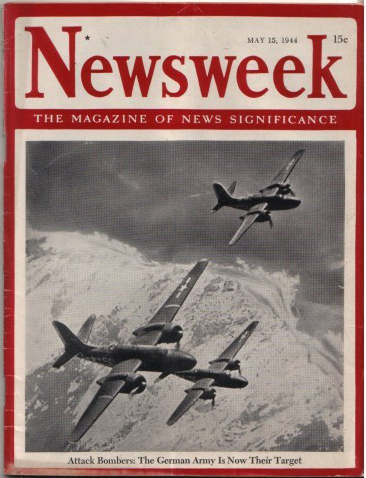 Newsweek Magazine