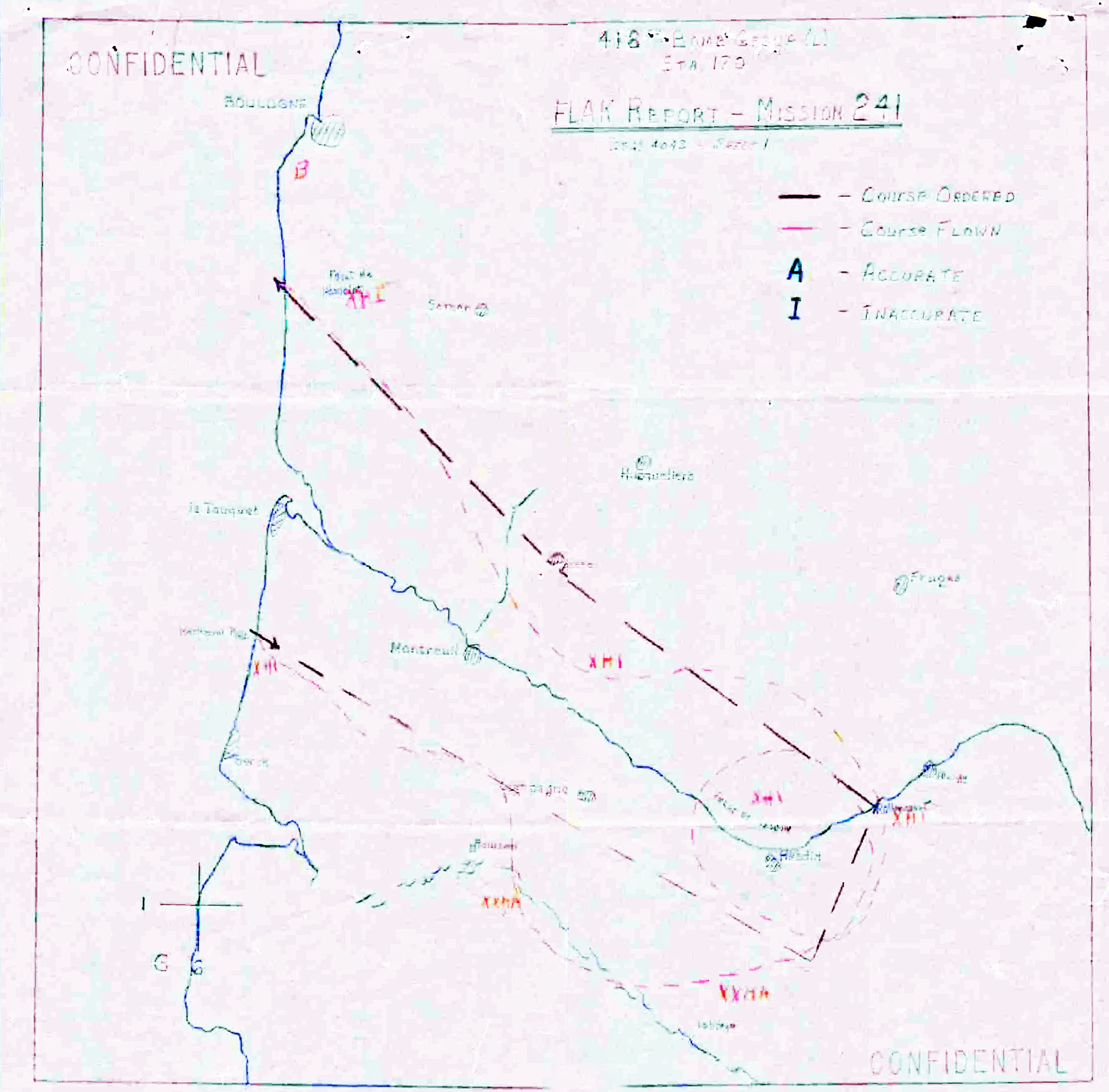 Route Map