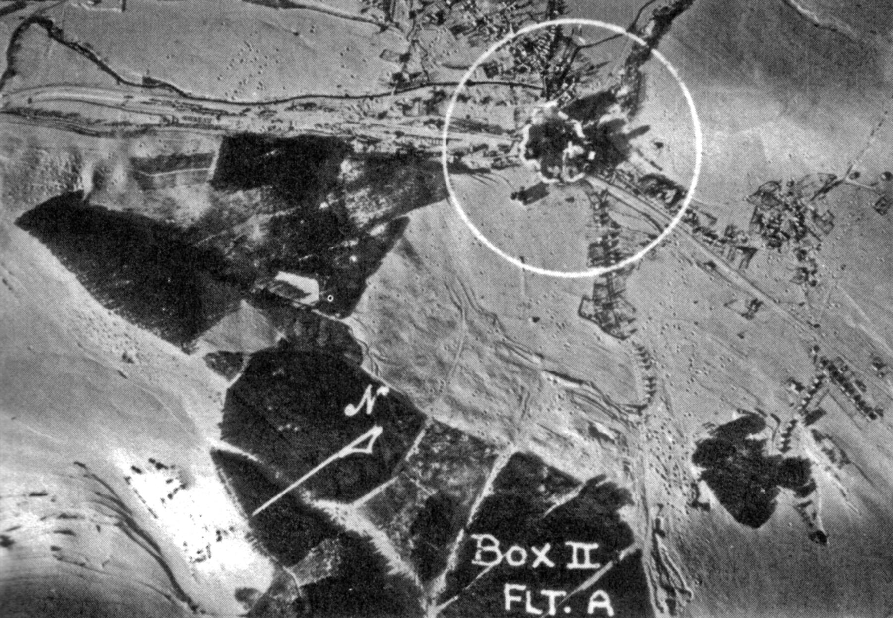 Bomb Run Photo
